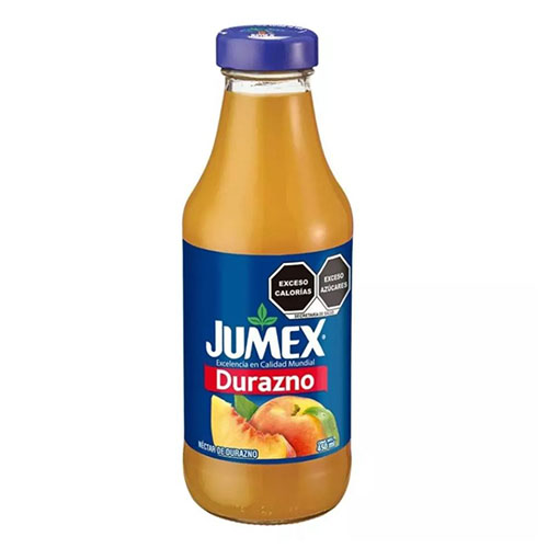 JUMEX DURAZNO
